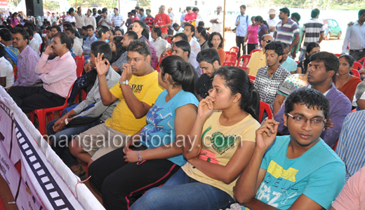 Dog show in Mangalore